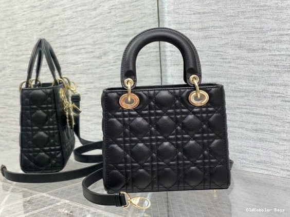 OldCobbler Bags Diro SmallCalfskin-20-16.5-8CM Lady 0723